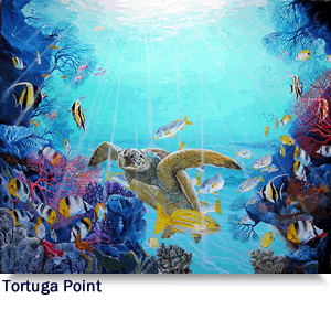 TORTUGA POINT